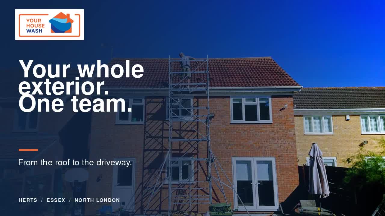 Your House Wash services overview video