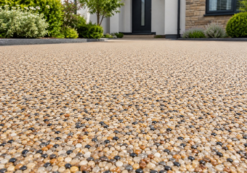 Resin Driveways