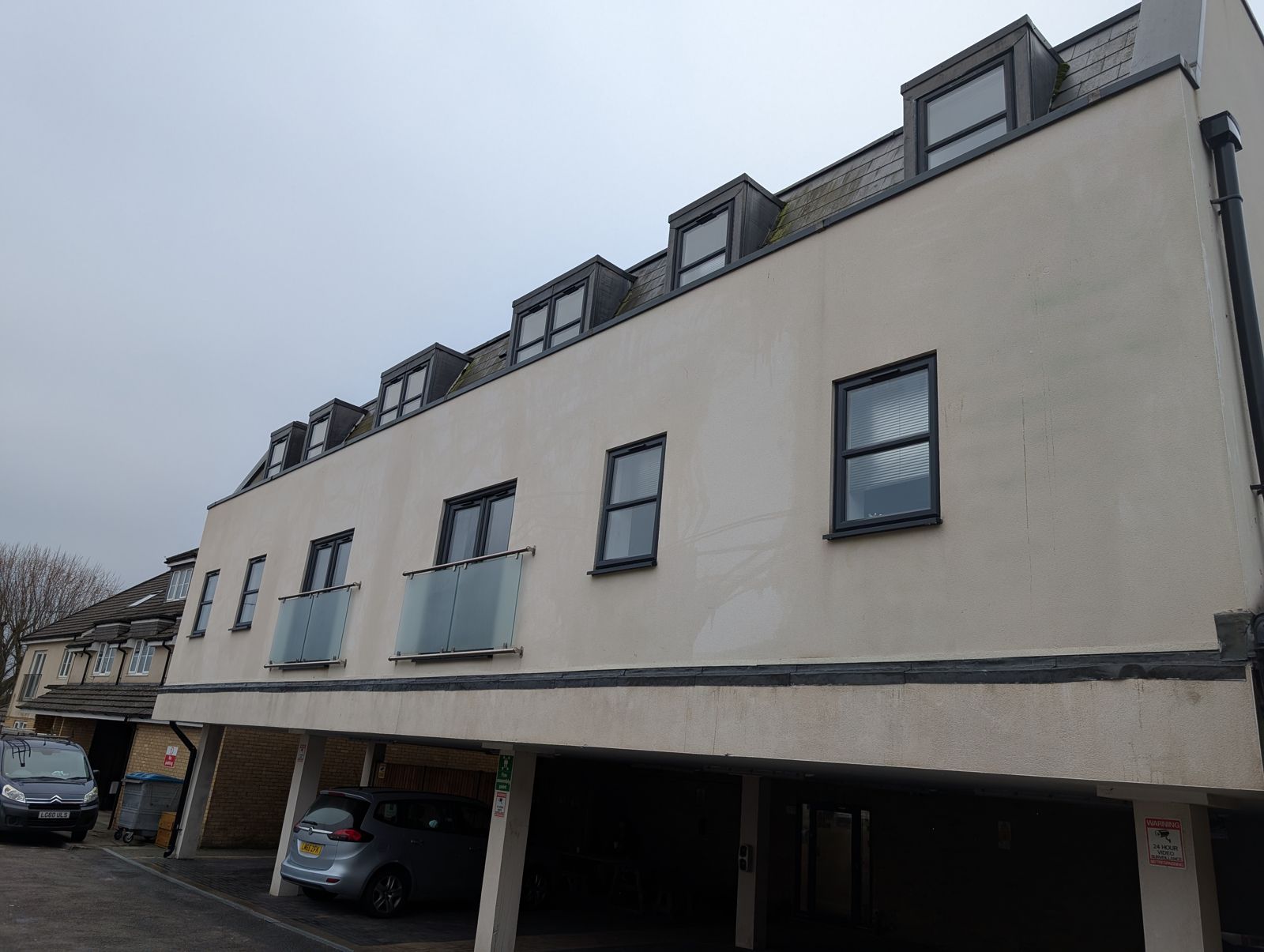 Render Cleaning in Epping