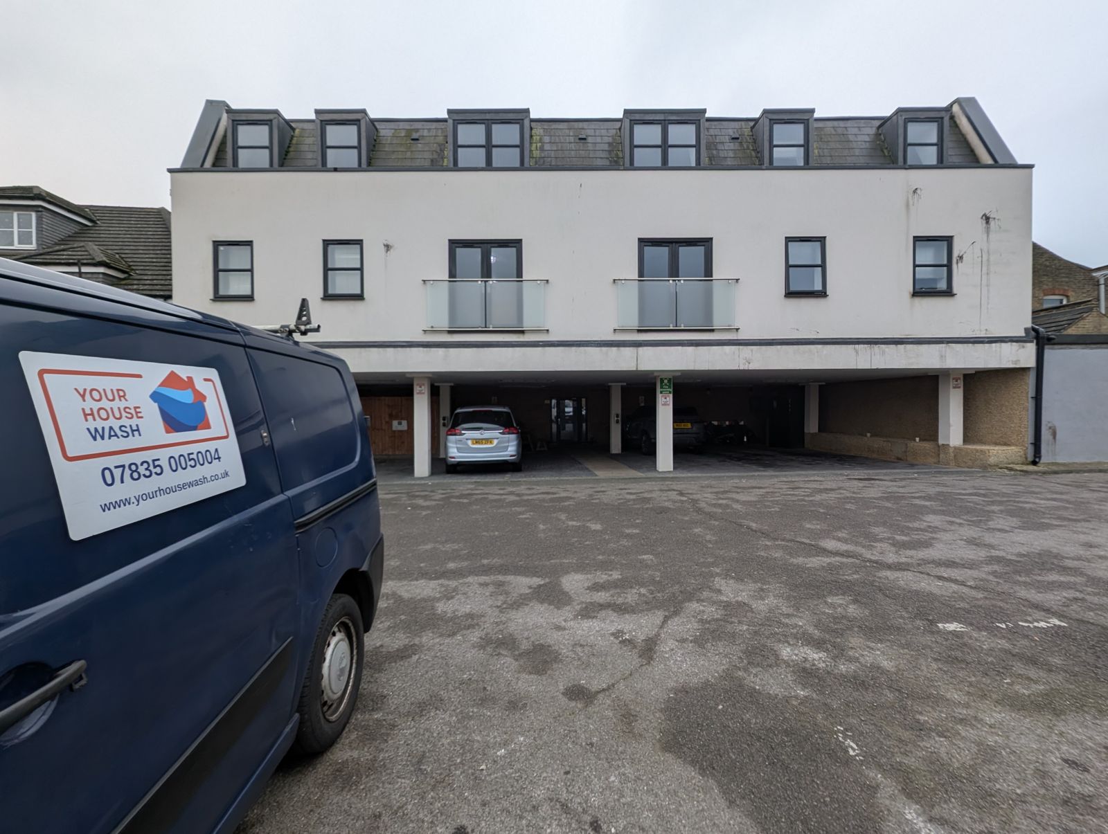 Block Management Cleaning in Epping